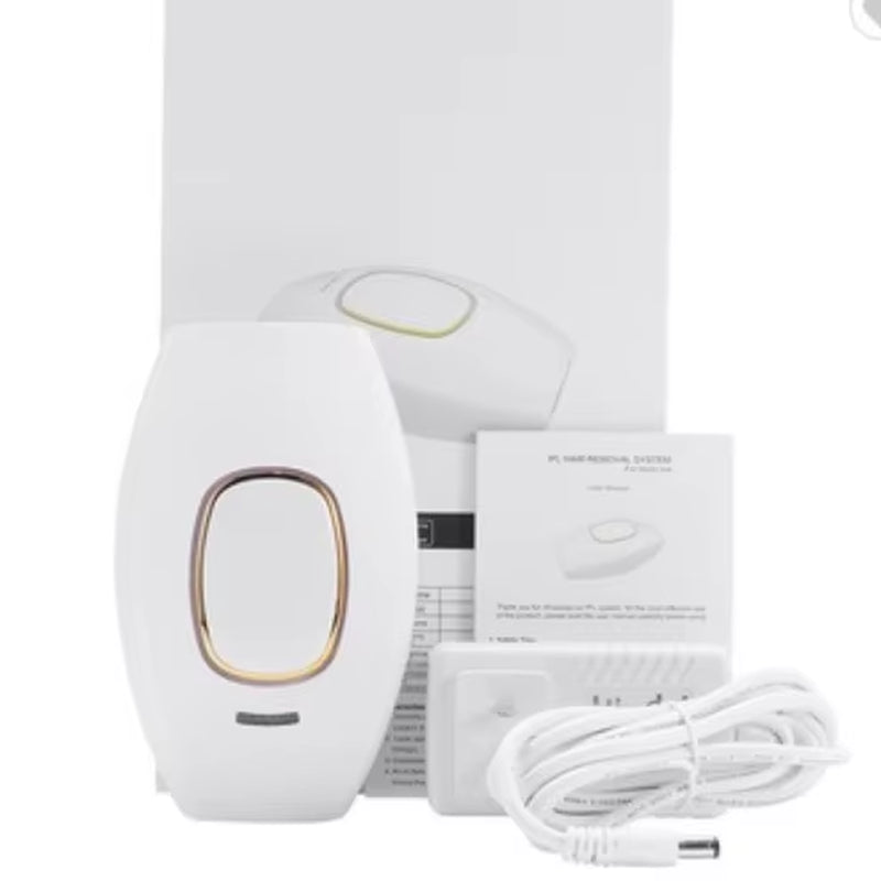 Bread Model 881 Laser Hair Removal Device IPL Home Ladies Shaving Strong Pulse Epilator Electric Epilator